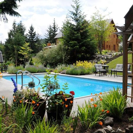 Wetherly Inn & Spa Ganges Buitenkant foto