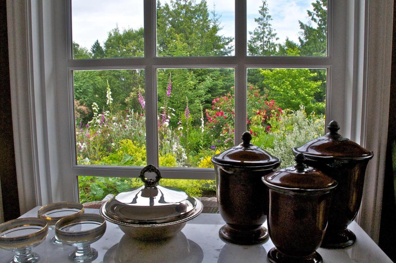 Wetherly Inn & Spa Ganges Buitenkant foto