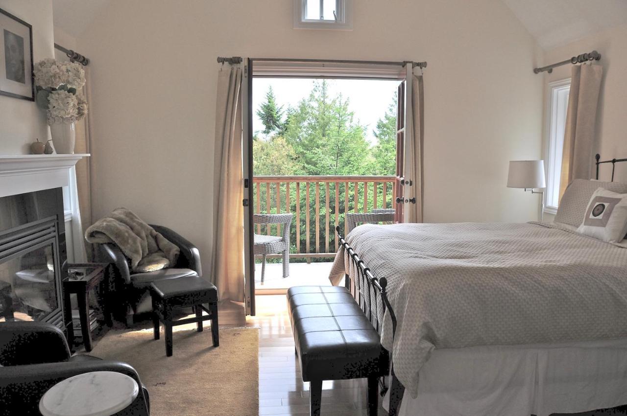Wetherly Inn & Spa Ganges Buitenkant foto