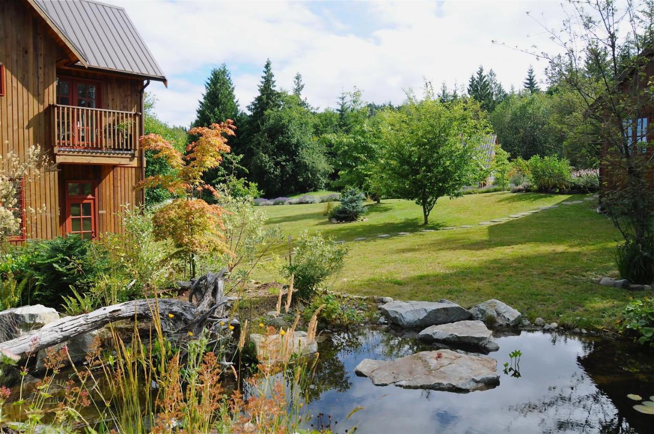 Wetherly Inn & Spa Ganges Buitenkant foto
