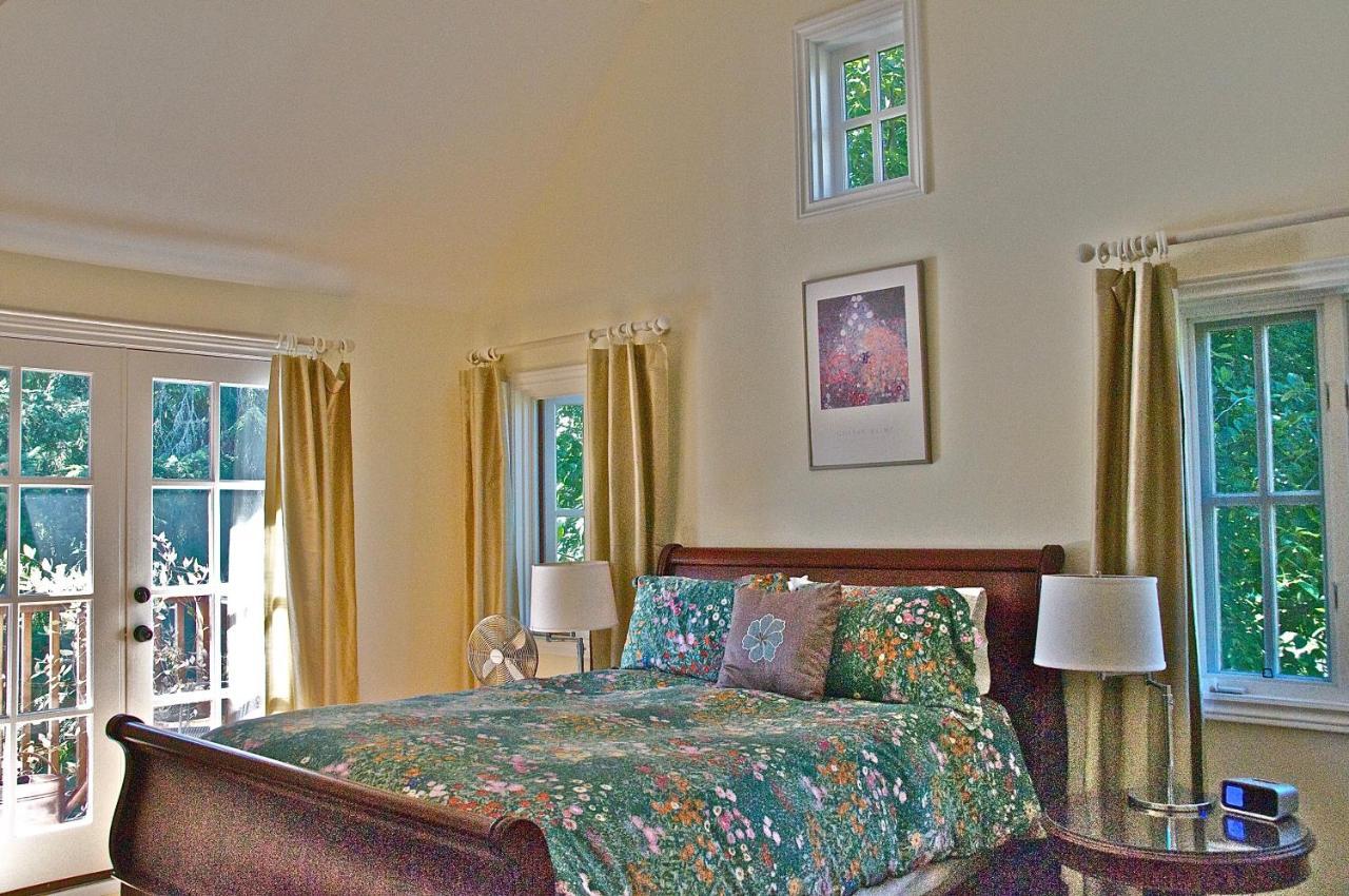 Wetherly Inn & Spa Ganges Buitenkant foto
