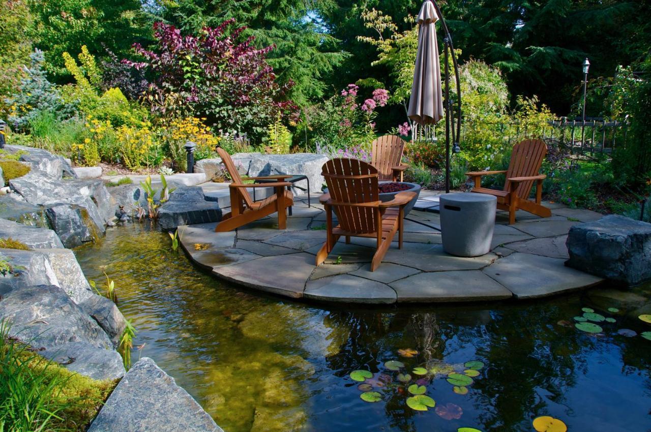 Wetherly Inn & Spa Ganges Buitenkant foto