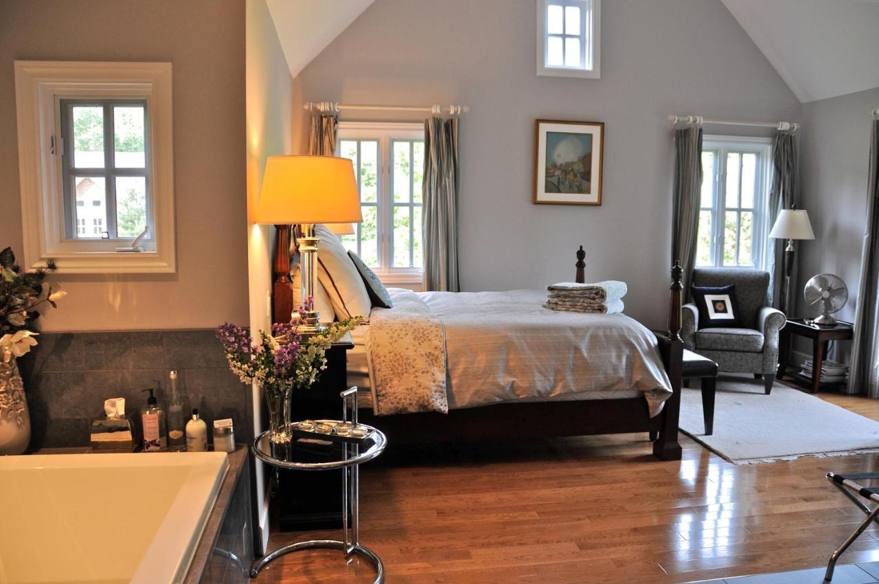 Wetherly Inn & Spa Ganges Buitenkant foto